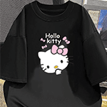 Trendy Ladies T-Shirts – Casual & Stylish Collection | Arongini Dhaka