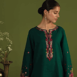 Stylish Two-Piece Dress – Comfortable & Trendy | Arongini Dhaka