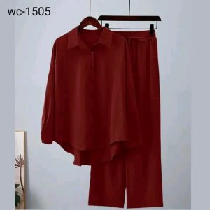 👚লেডিস শার্ট এবং প্যান্ট👚