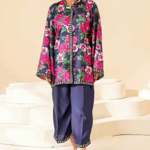 ❤️dubai silk digital print 2 pis❤️